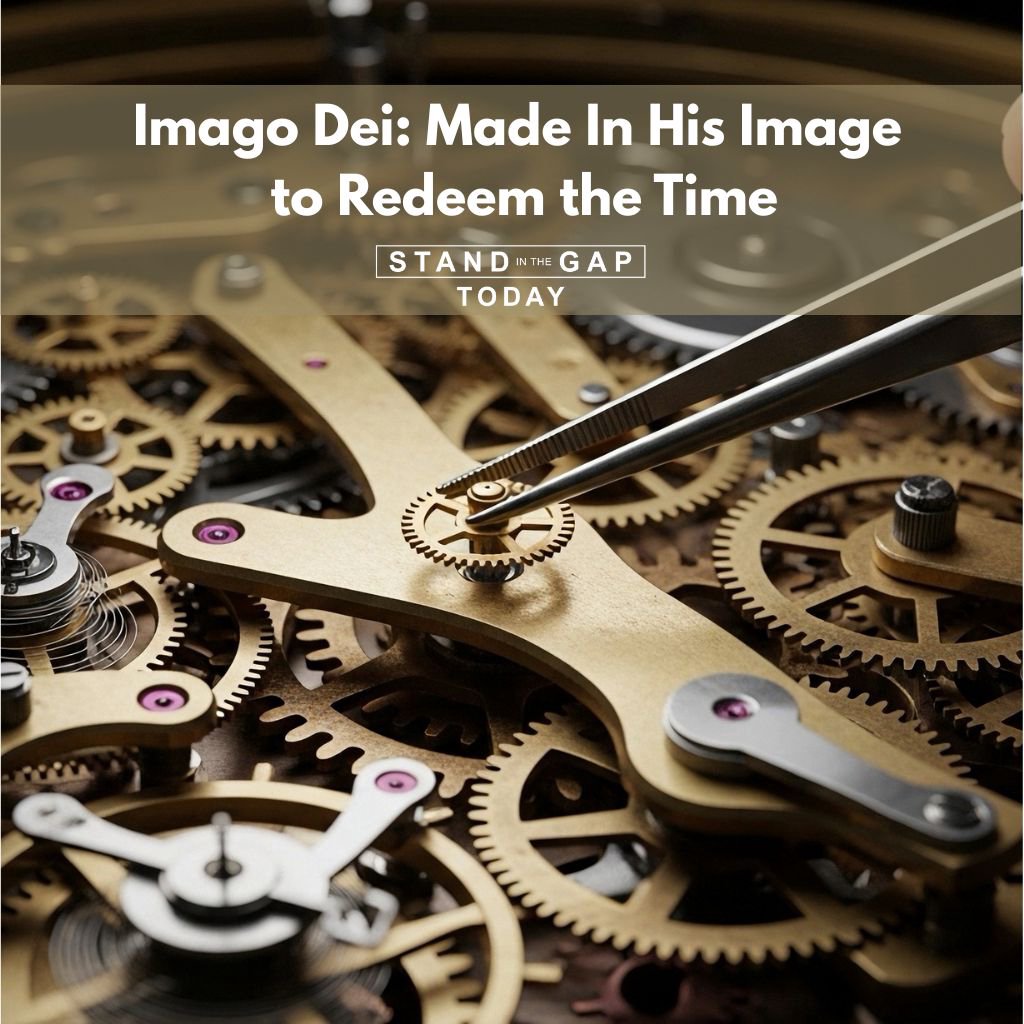7/17/26 - Imago Dei episode artwork
