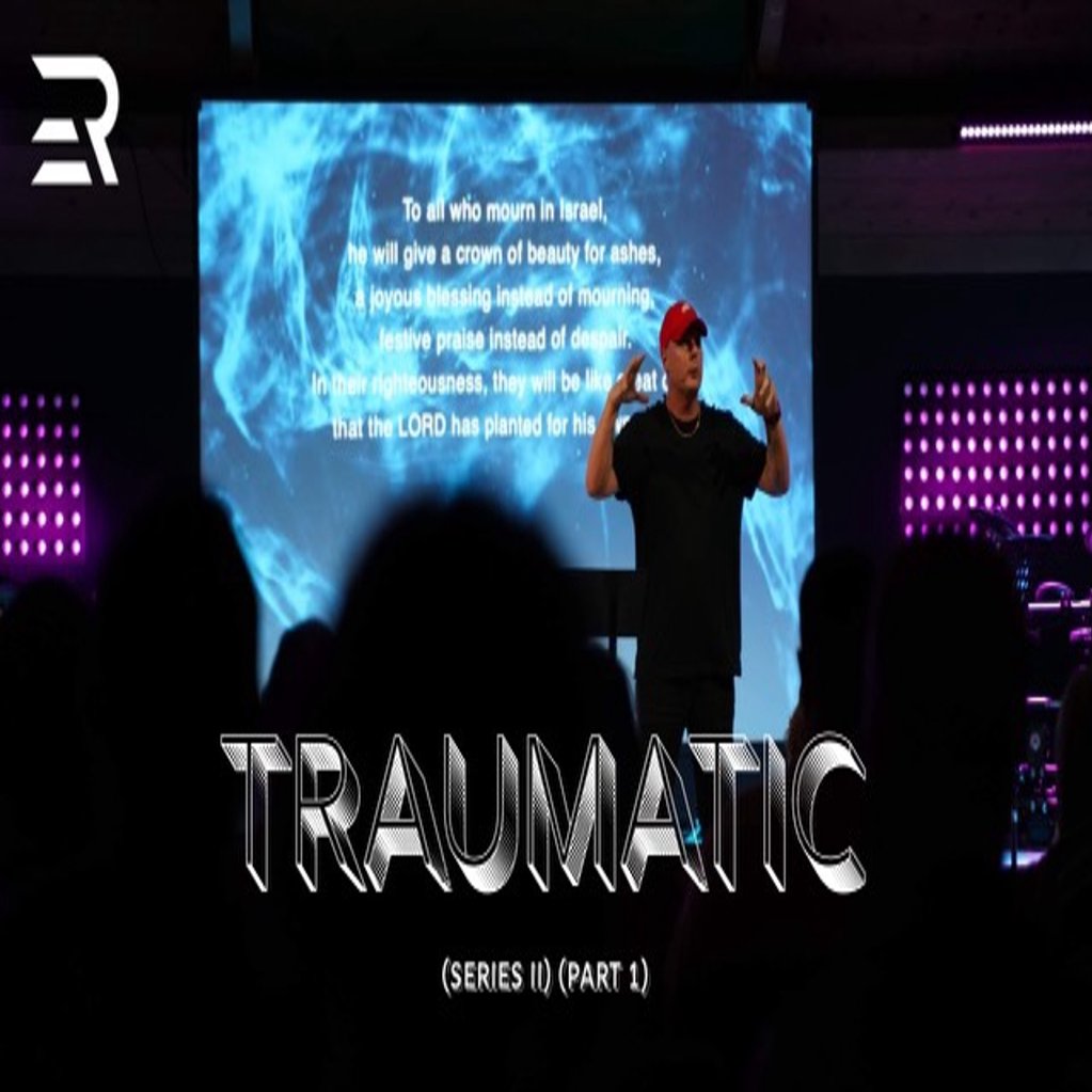 Sunday Evening Reach - June 5, 2022 - Traumatic Series II, Week 1 episode artwork