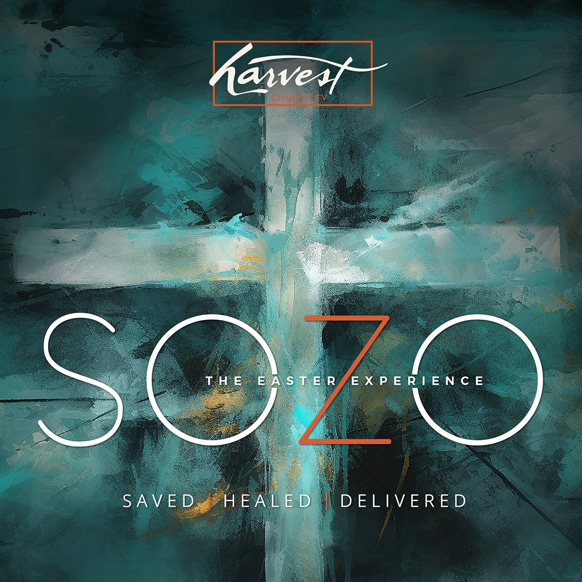 Maundy Thursday episode artwork
