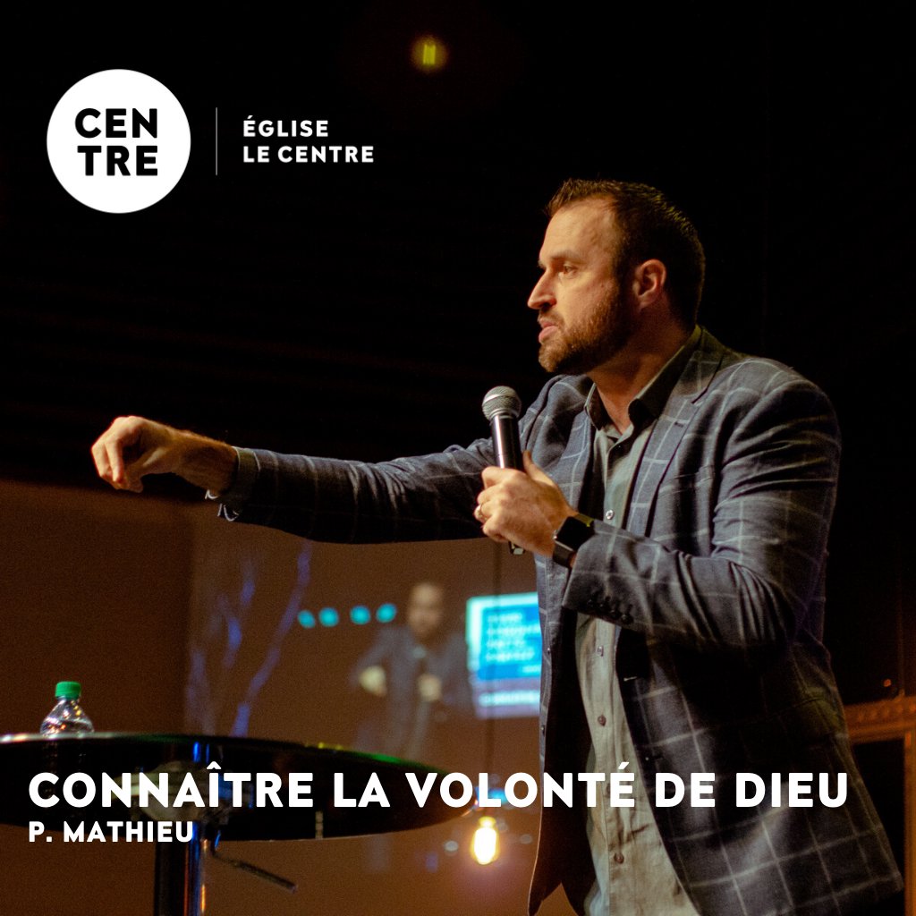 Podcast Église Le Centre