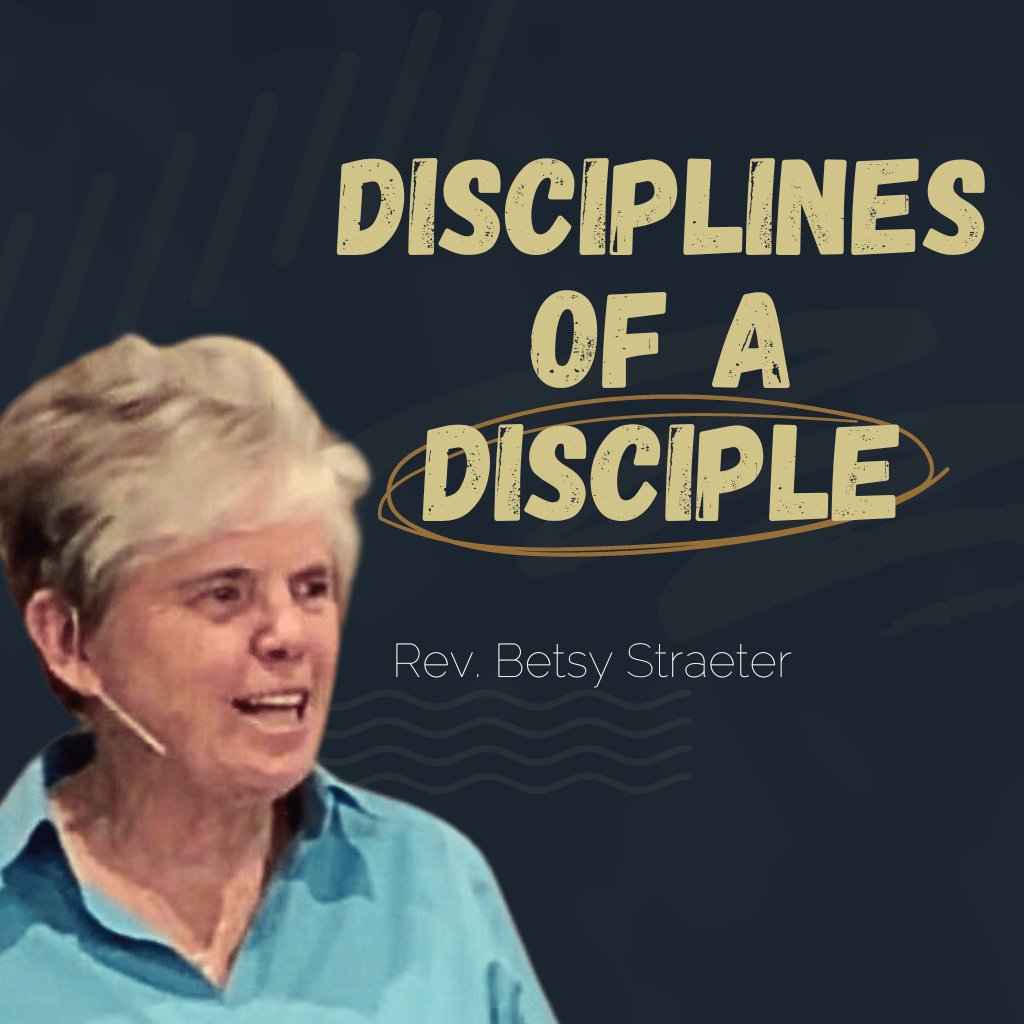 Disciplines of a Disciple episode artwork