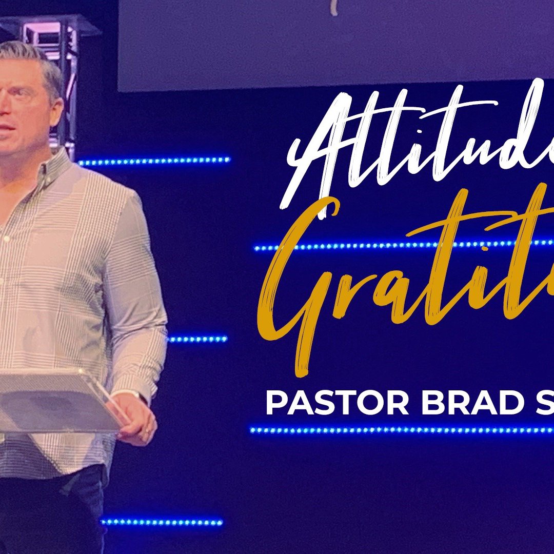 Attitude of Gratitude episode artwork