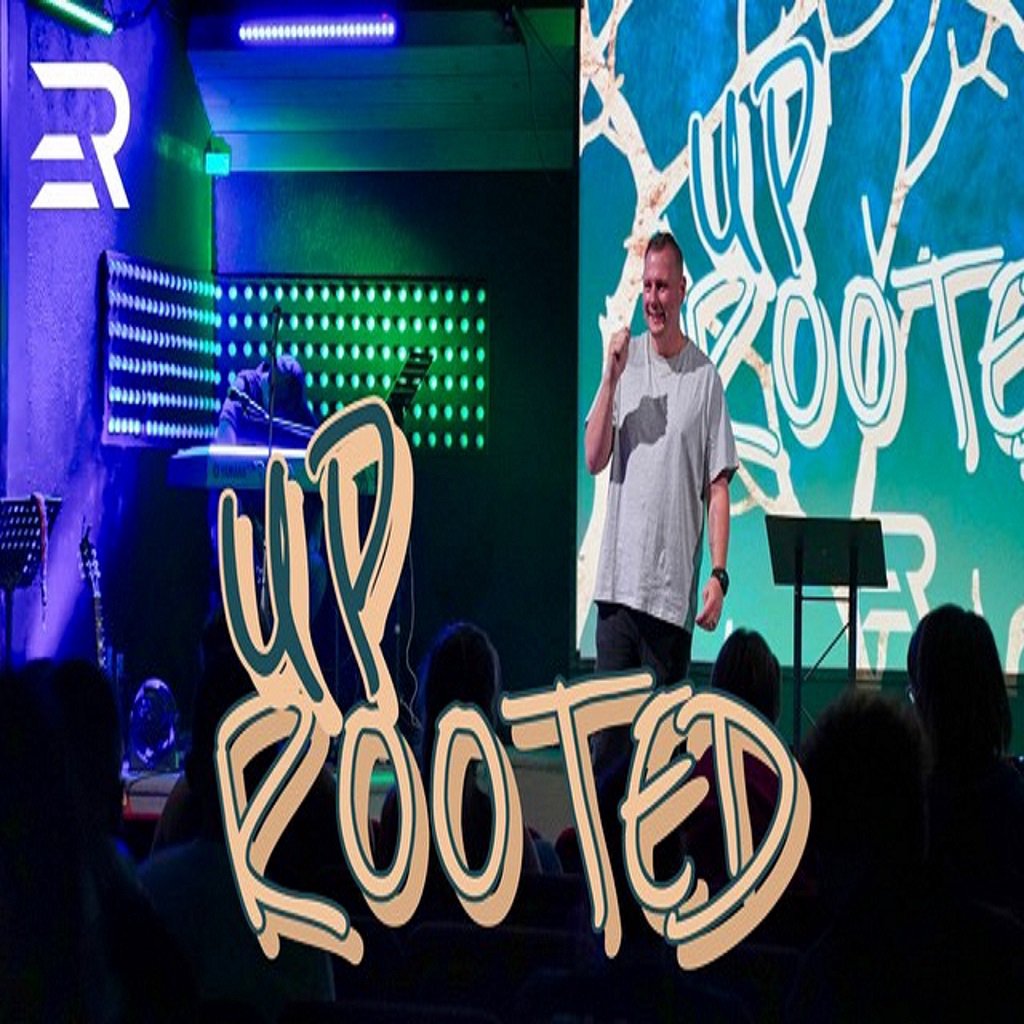 Sunday Evening Reach - August 22, 2022 - Uprooted episode artwork