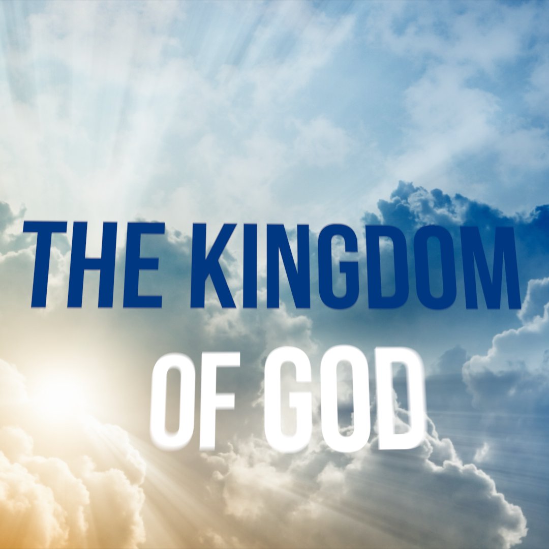 The Kingdom of God by Dave Hunt