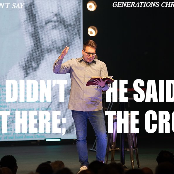 Generations Christian Church
