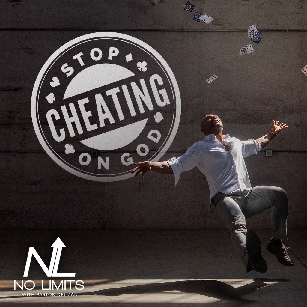 No Limits with Pastor Delman Coates Podcast