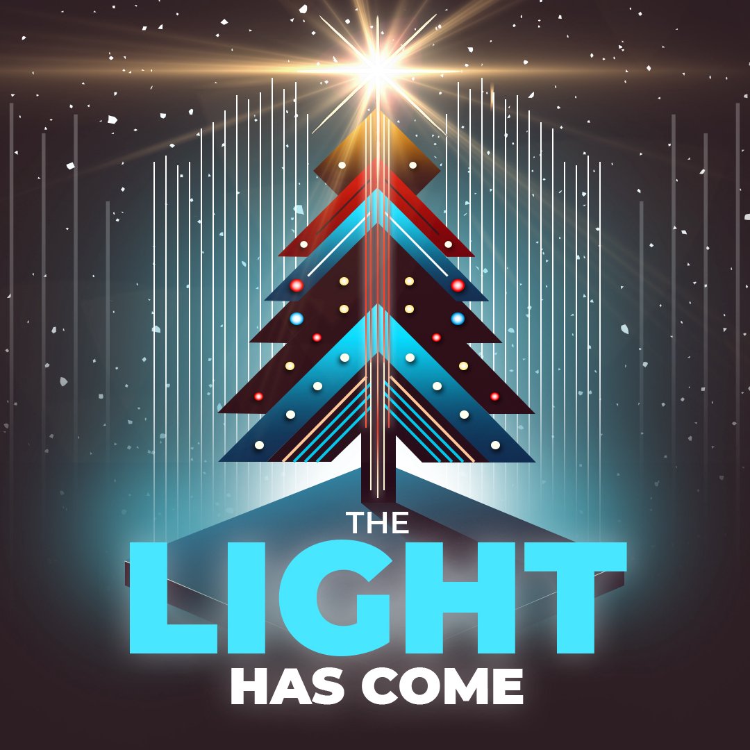 Christmas Eve | The Light Has Come | Radiant Church Live episode artwork