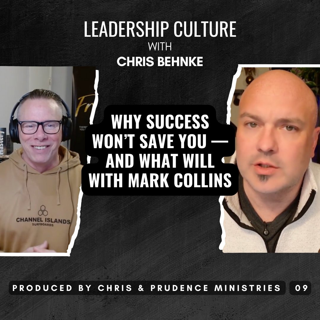 The Leadership Culture with Chris Behnke