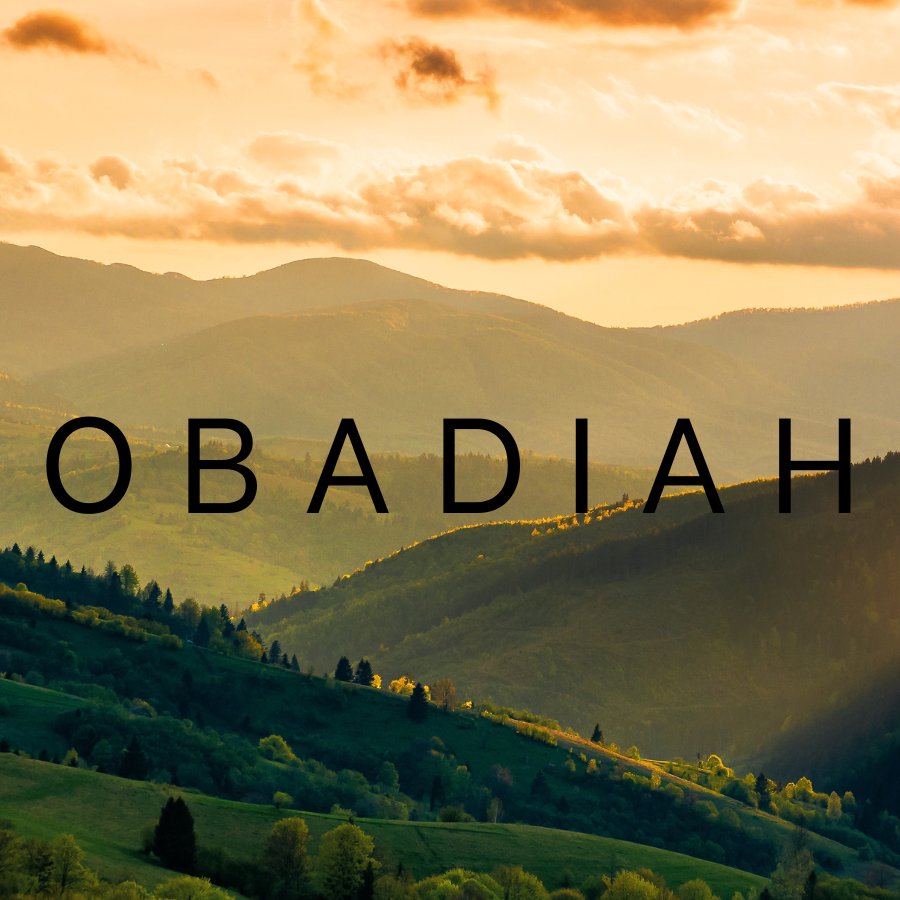 Obadiah 1 episode artwork