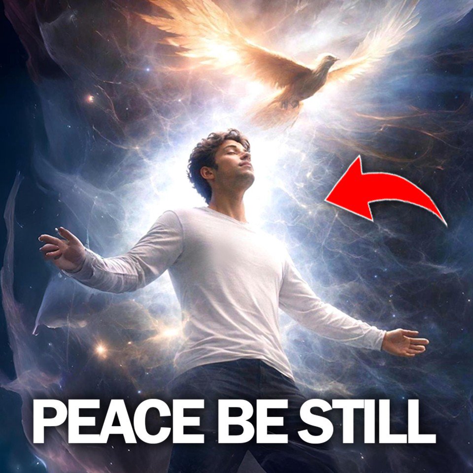 Your Peace is Being Restored