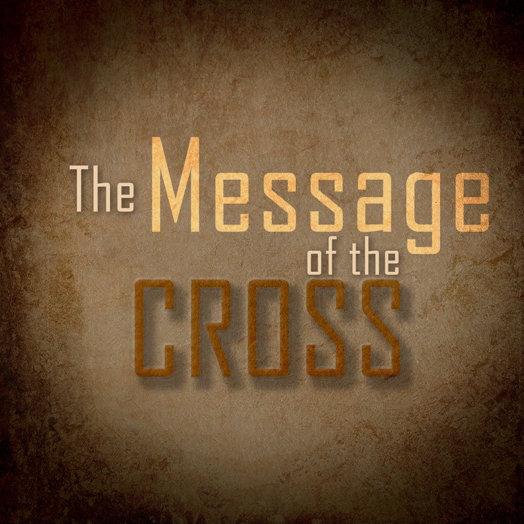 The Message of the Cross episode artwork