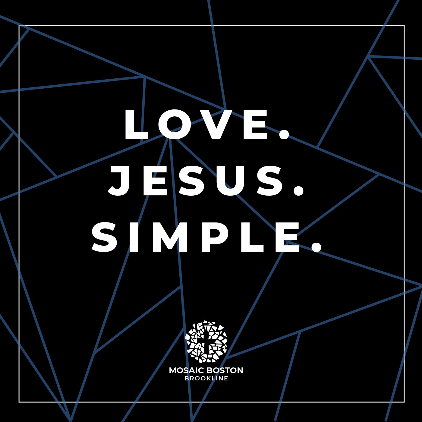 Mosaic Boston - Sermons