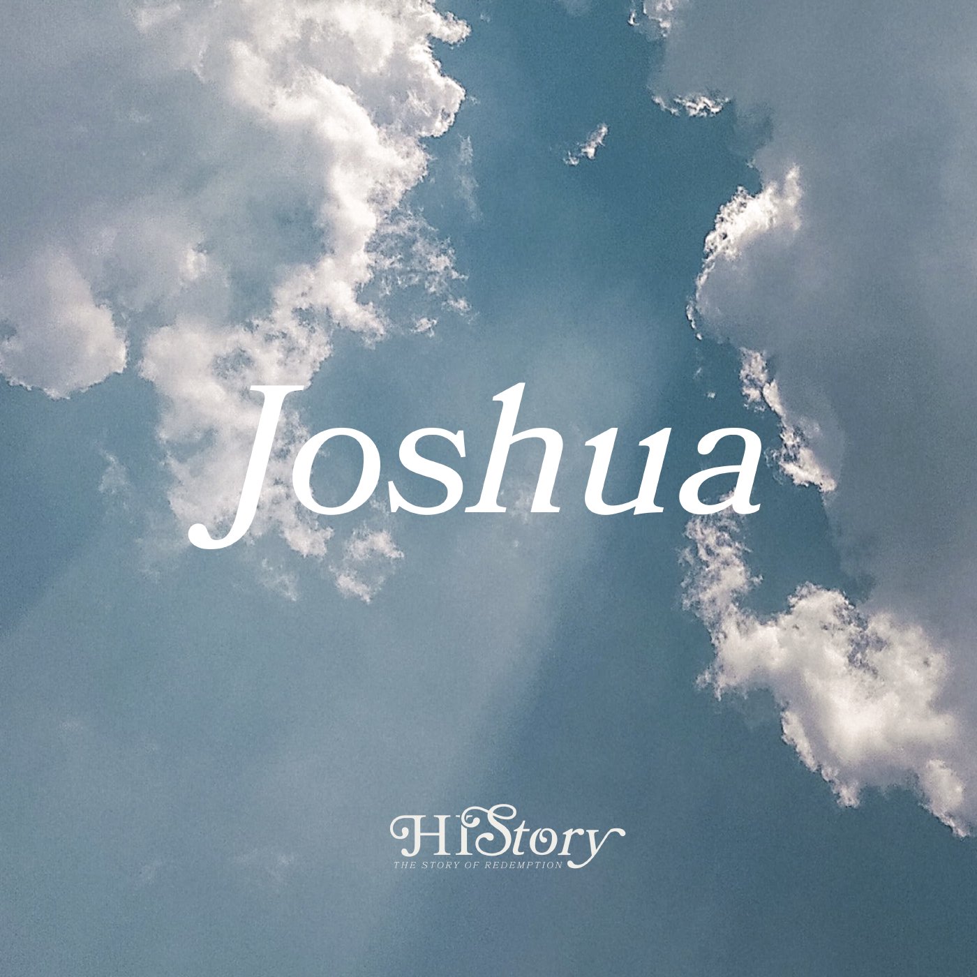 Joshua episode artwork
