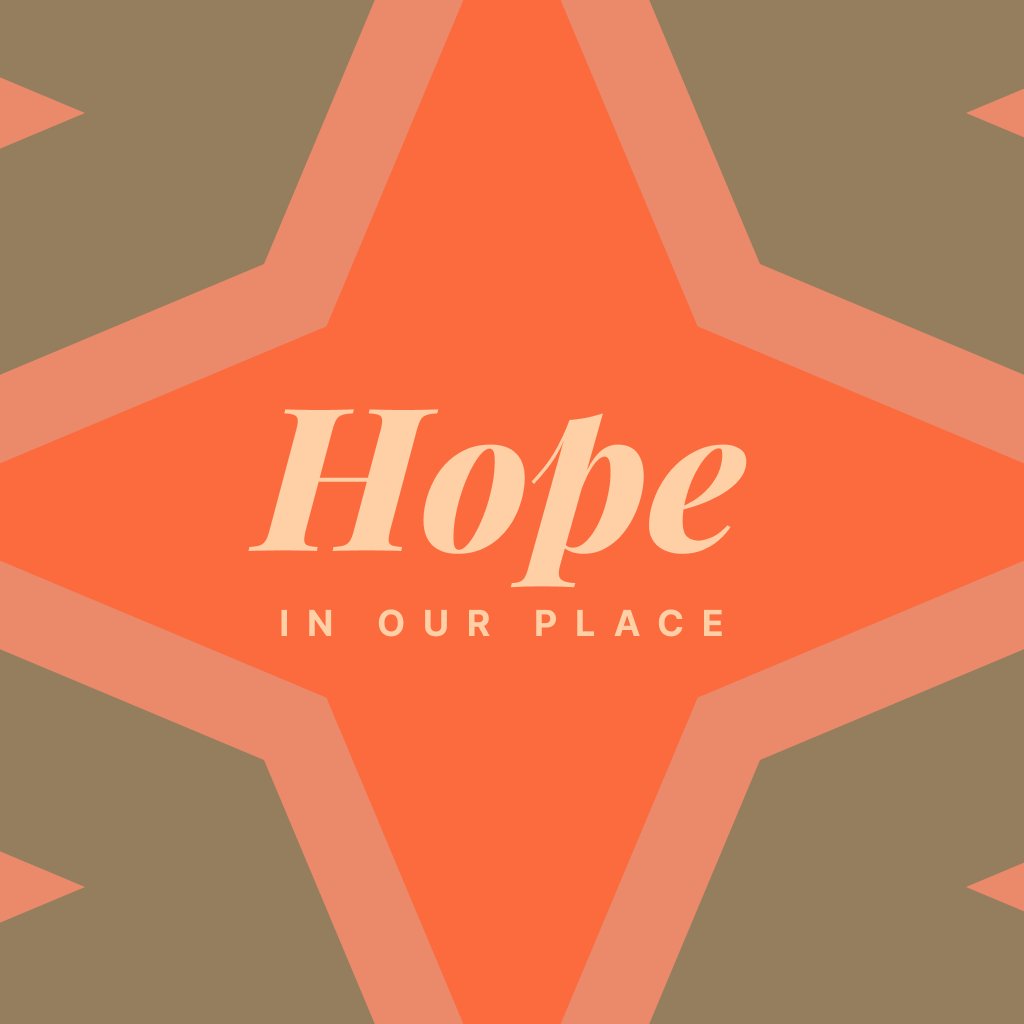 Hope In Our Place episode artwork