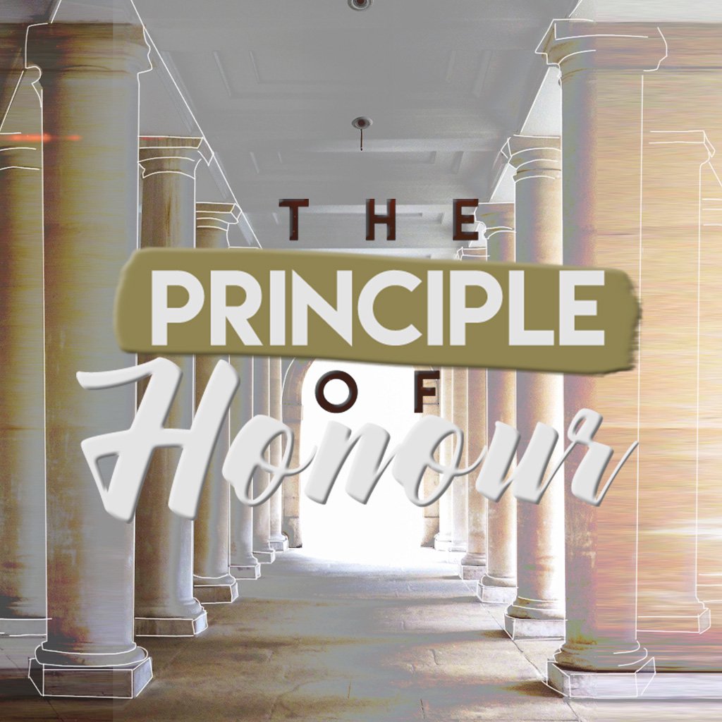 The Principle of Honour The Principle of Honour