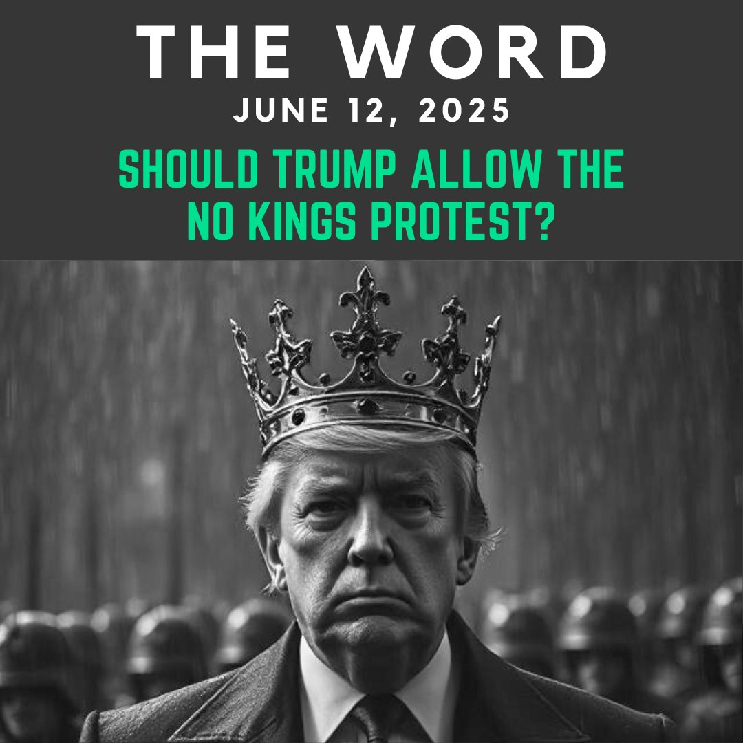 The Word: June 12, 2025