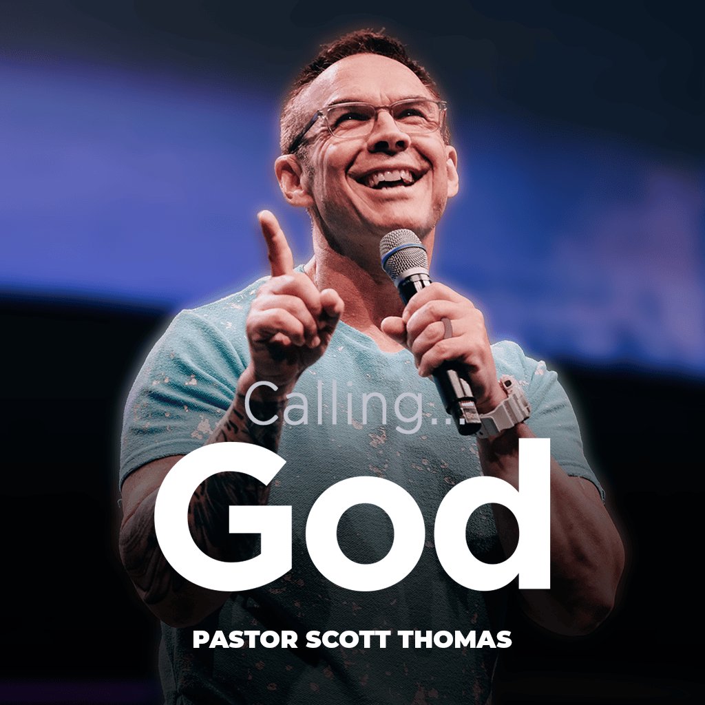 Calling God episode artwork