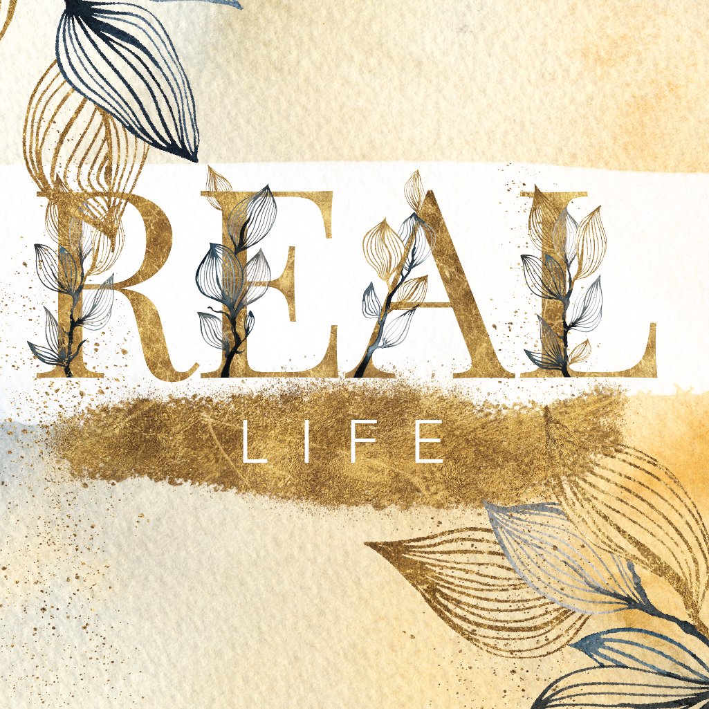 Real Life episode artwork
