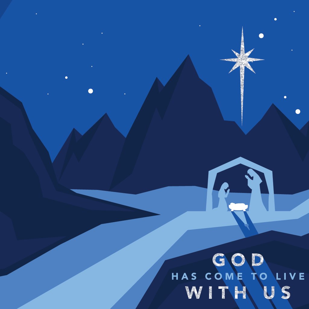 God Has Come to Live With Us episode artwork