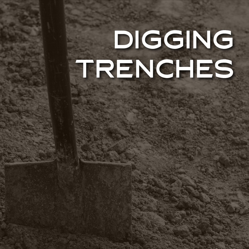 Digging Trenches episode artwork