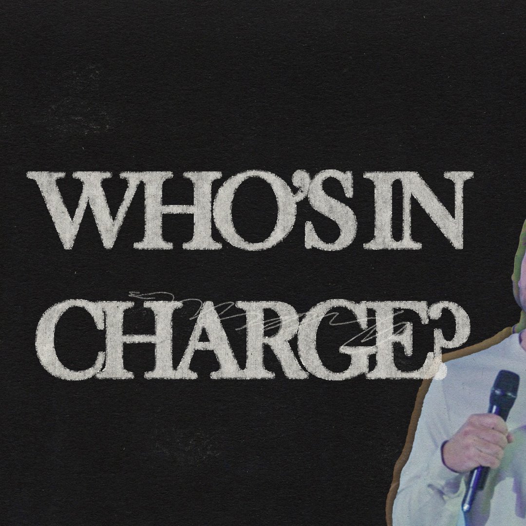 Who's in Charge? episode artwork