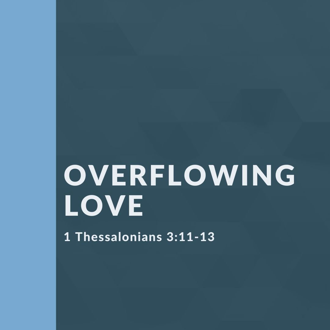Overflowing Love [Jon Chasteen] episode artwork