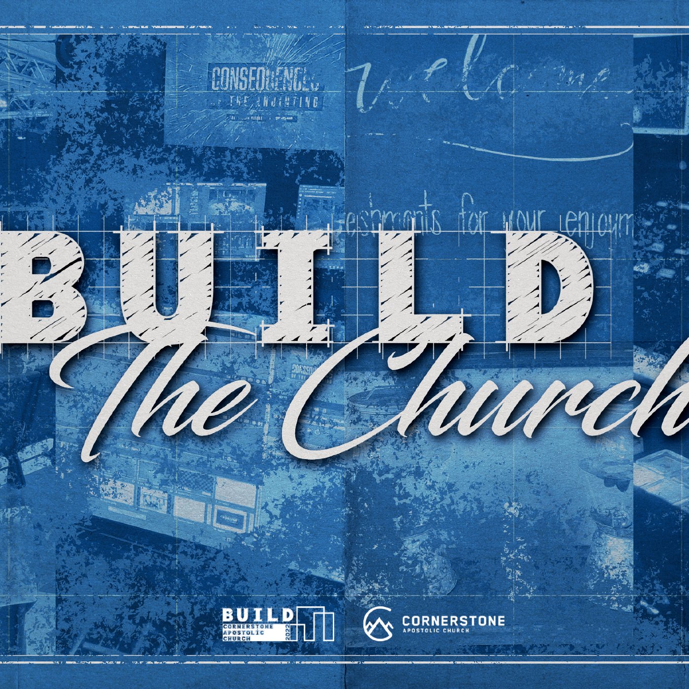 Build the Church Ep #2 episode artwork
