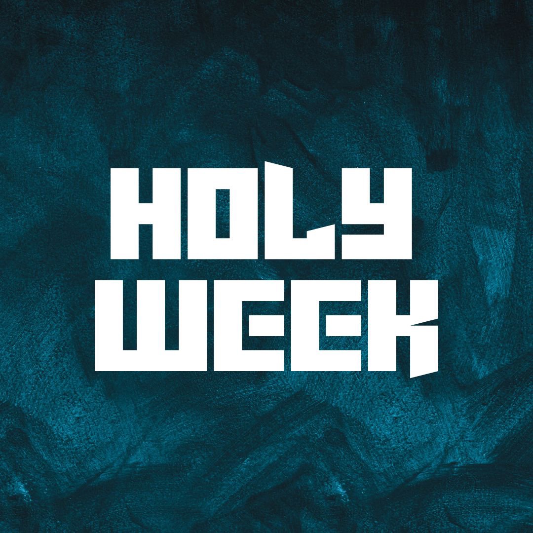 Palm Sunday '24 episode artwork
