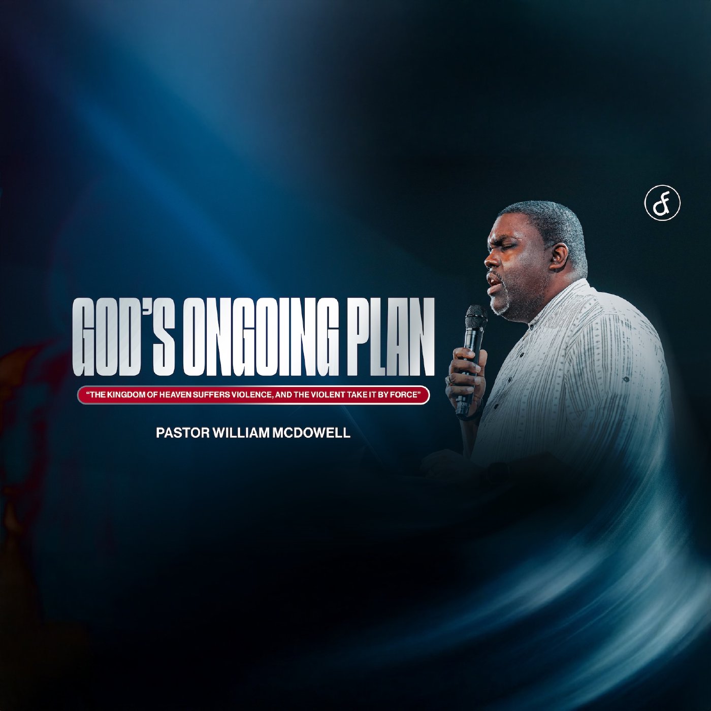 God's Ongoing Plan