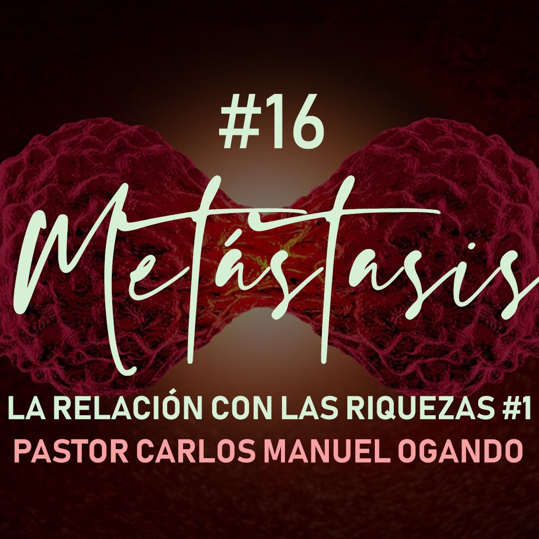 Metástasis #16 episode artwork