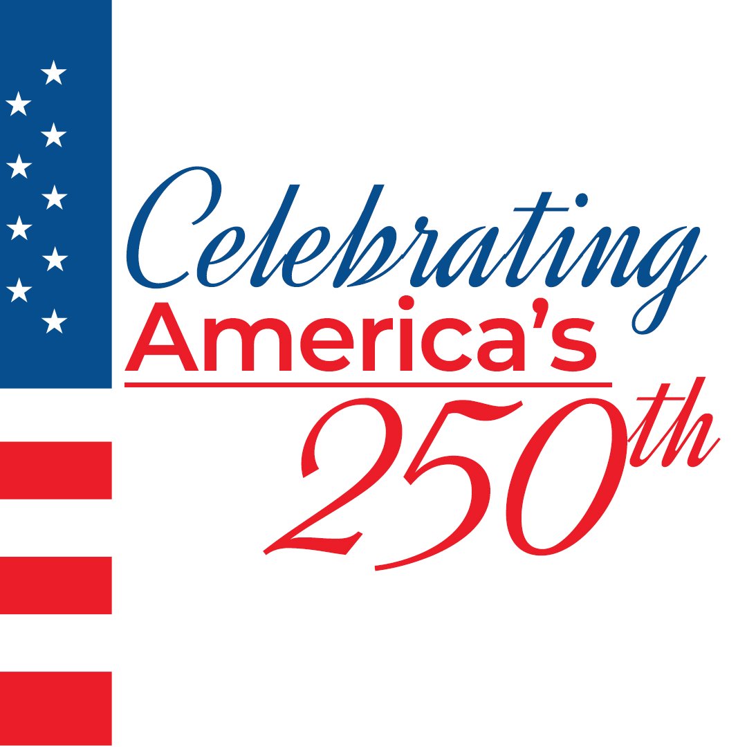 Celebrating America's 250 episode artwork