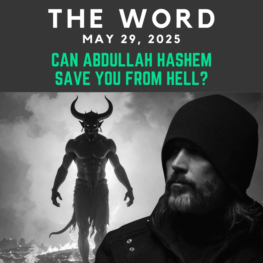 The Word: May 29, 2025