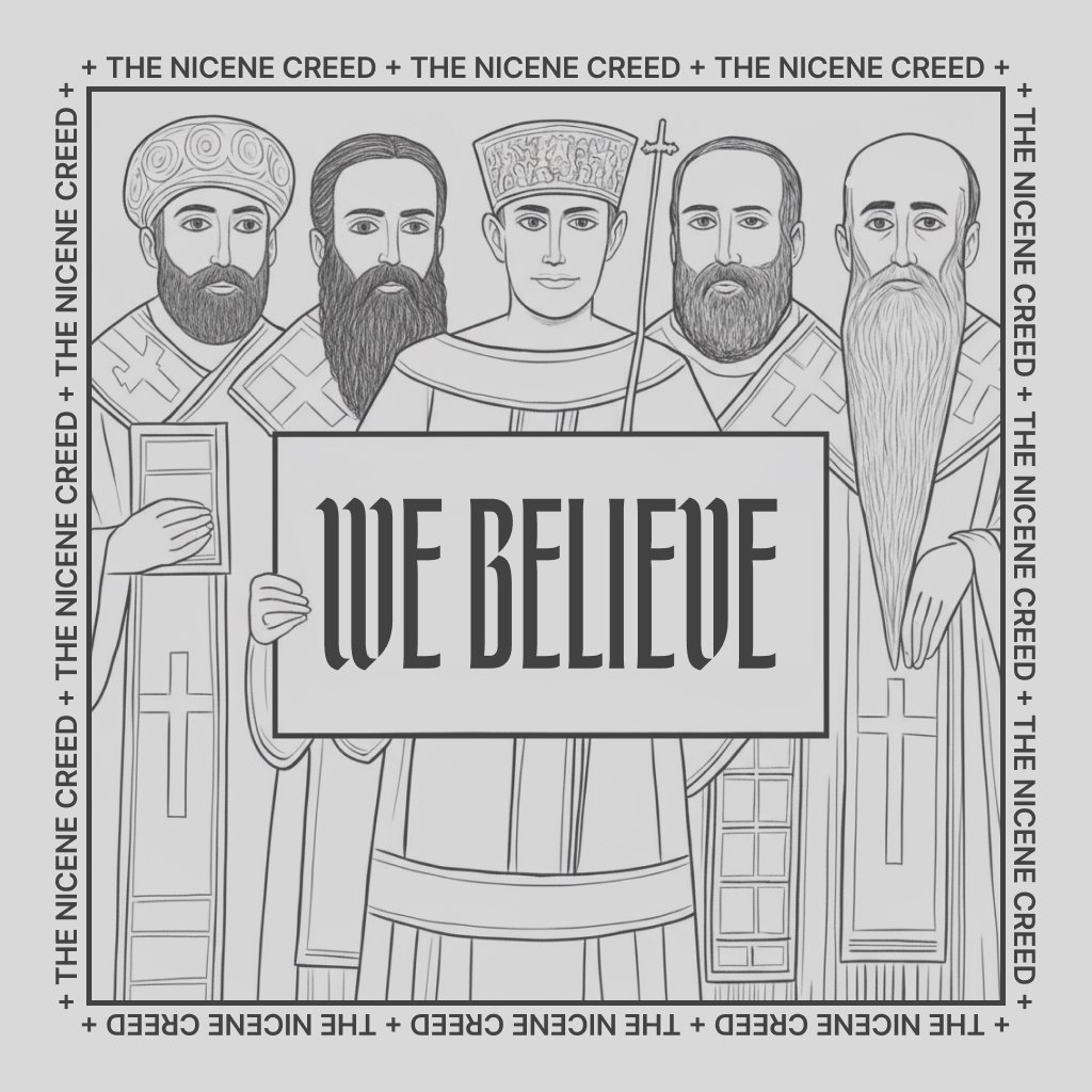 We Believe In One Lord Pt. 2