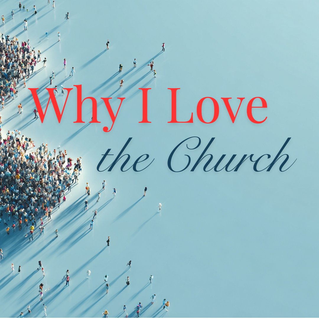Why I Love the Church episode artwork