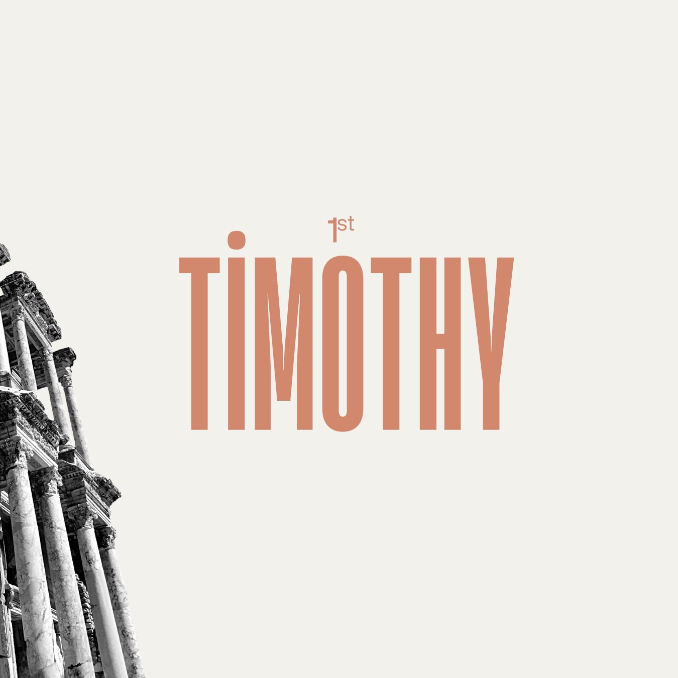 1 Timothy 5 episode artwork
