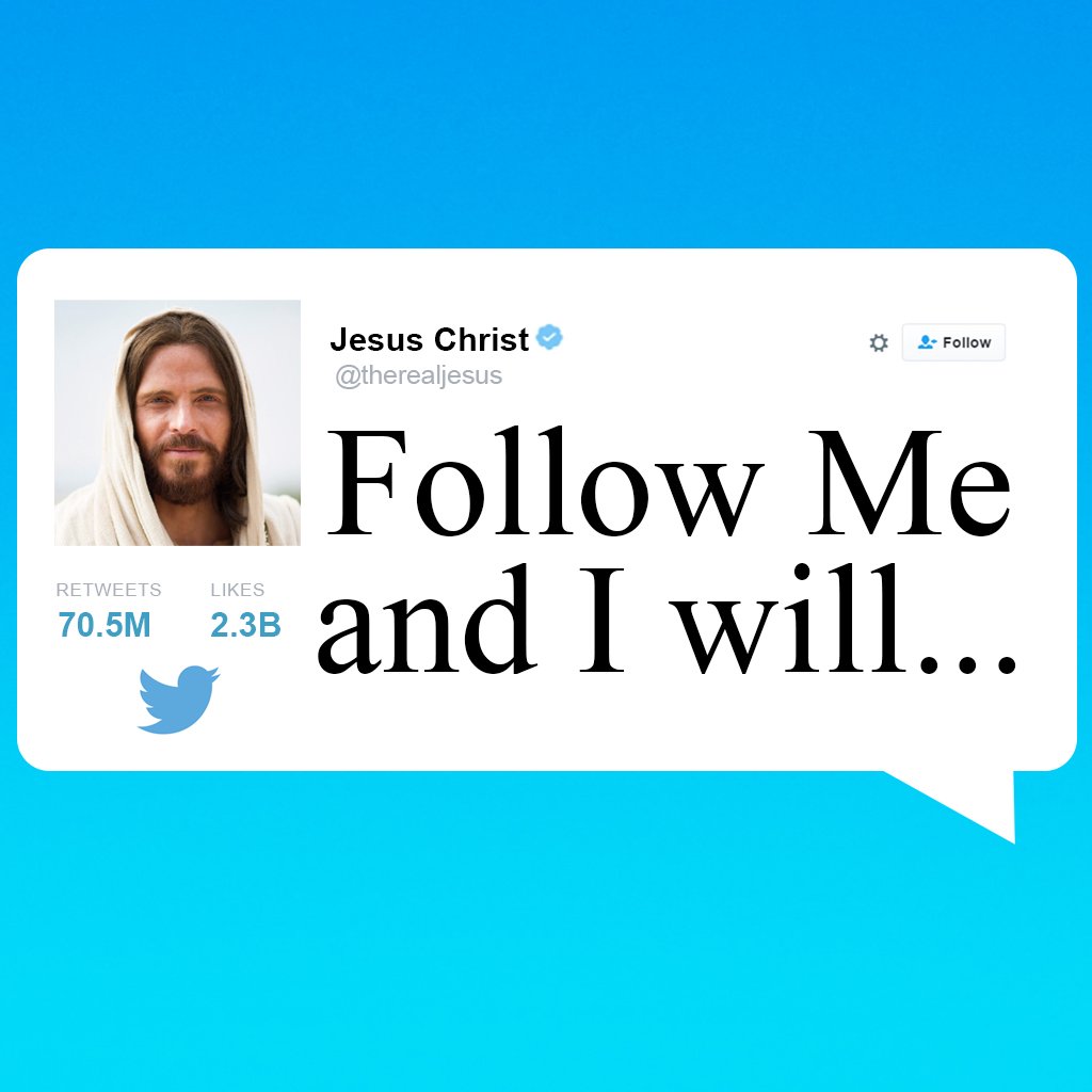 Follow Me and I Will... episode artwork