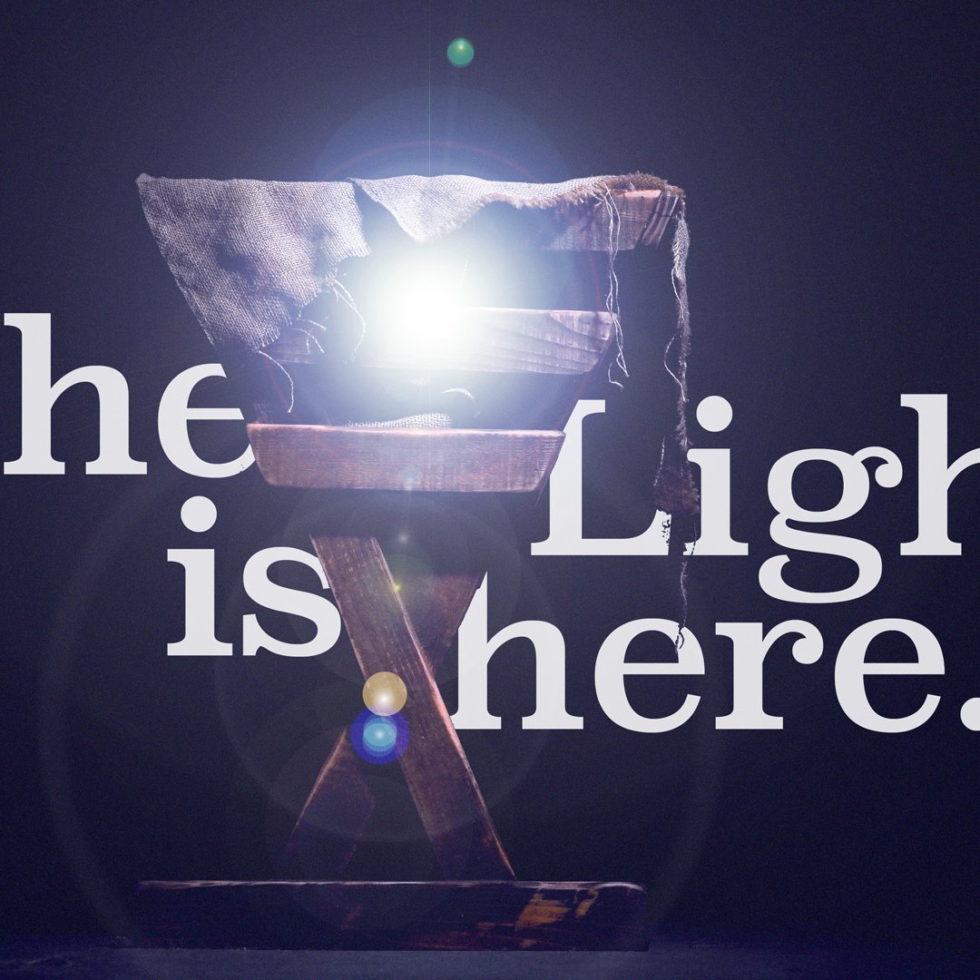 cover of episode The Light Has Come