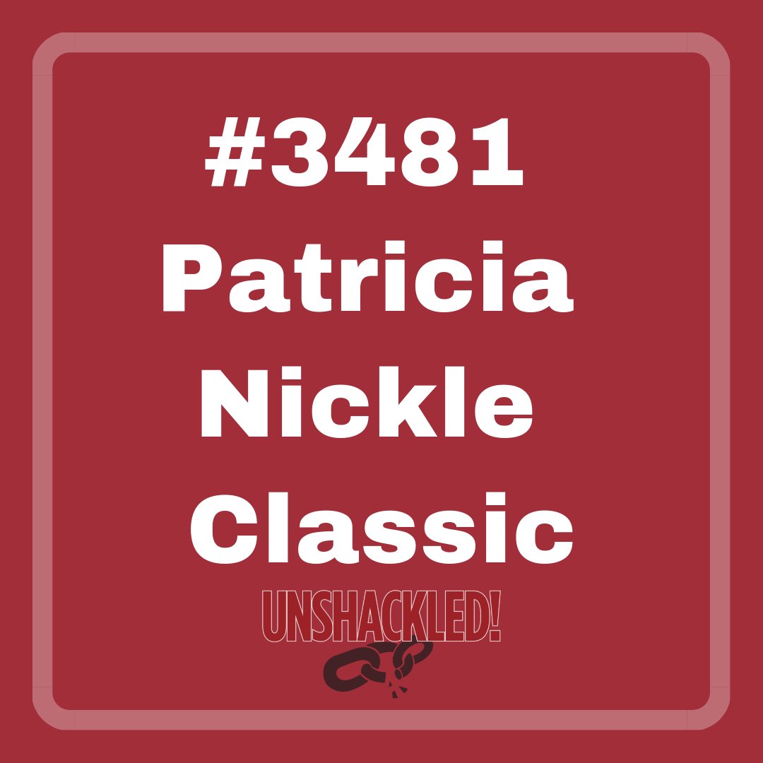 3481 Patricia Nickle Classic