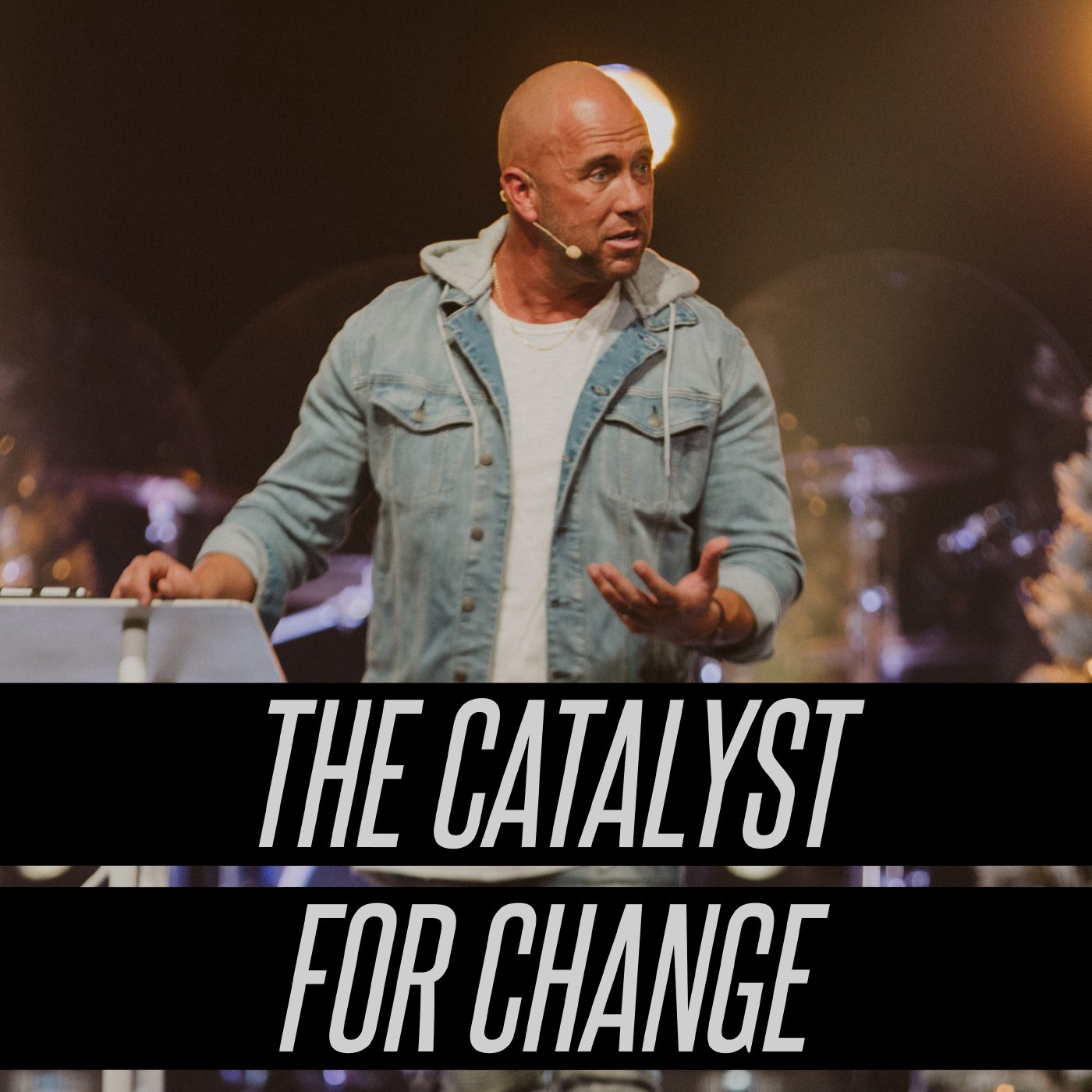 The Catalyst for Change episode artwork
