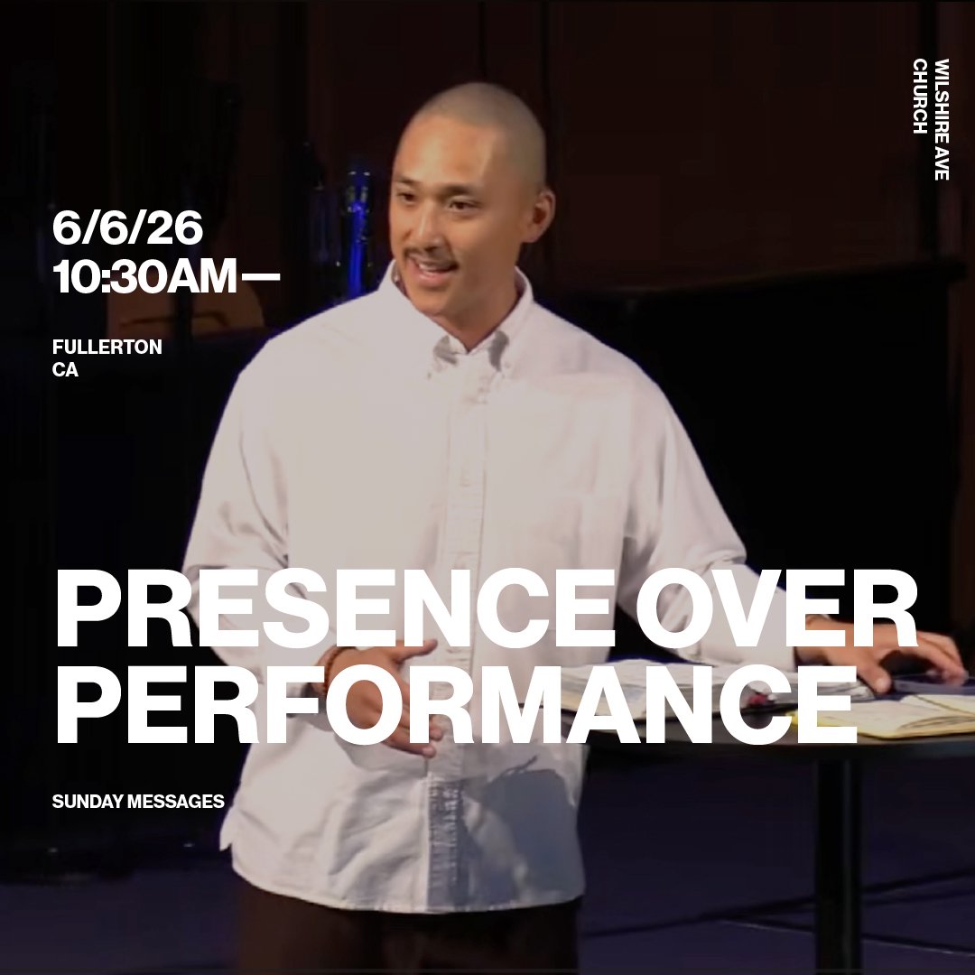Presence over Performance episode artwork