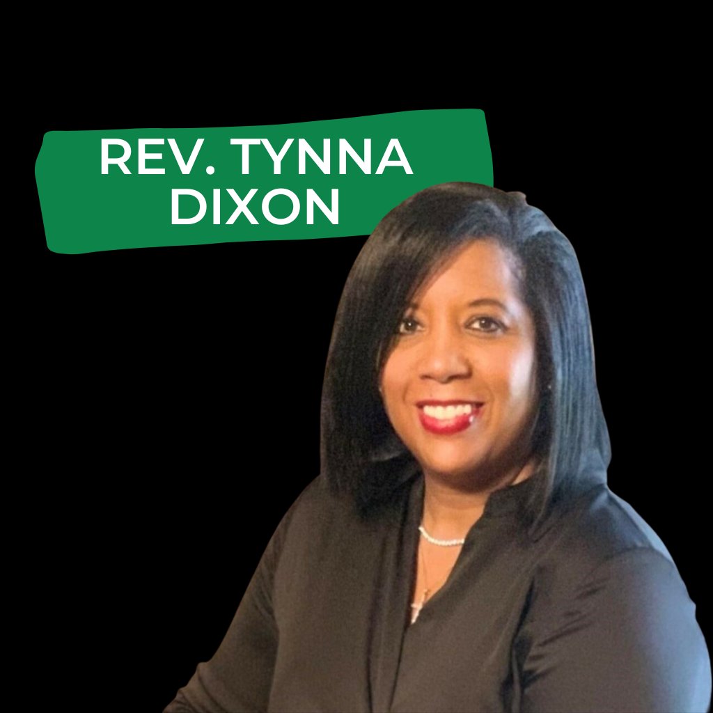 Rev. Tynna Dixon episode artwork