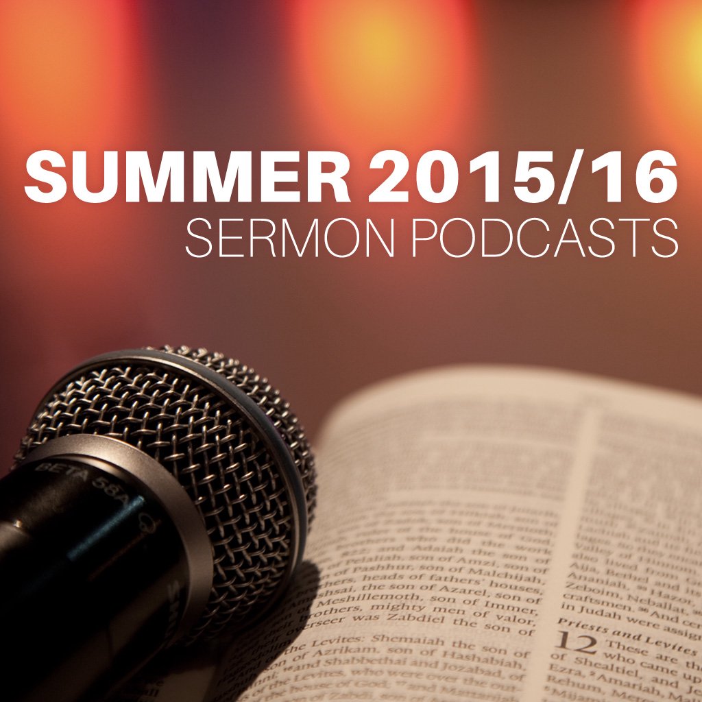 Vision Sunday 2016 episode artwork
