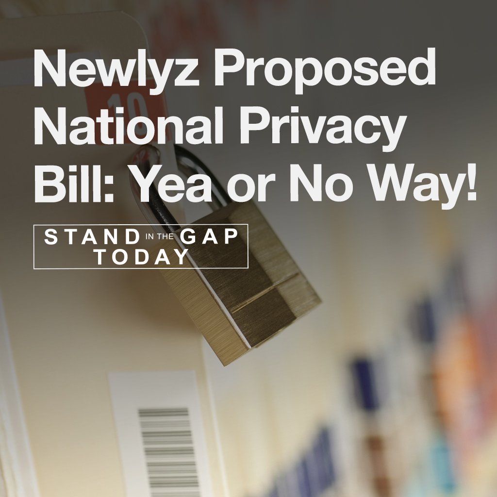 4/17/24 - Newly Proposed National Privacy Bill