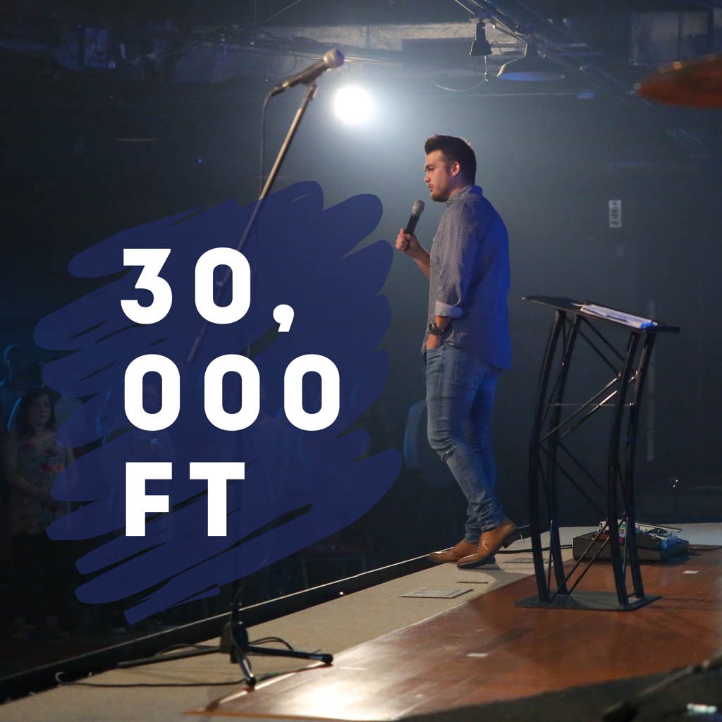 30,000 ft episode artwork