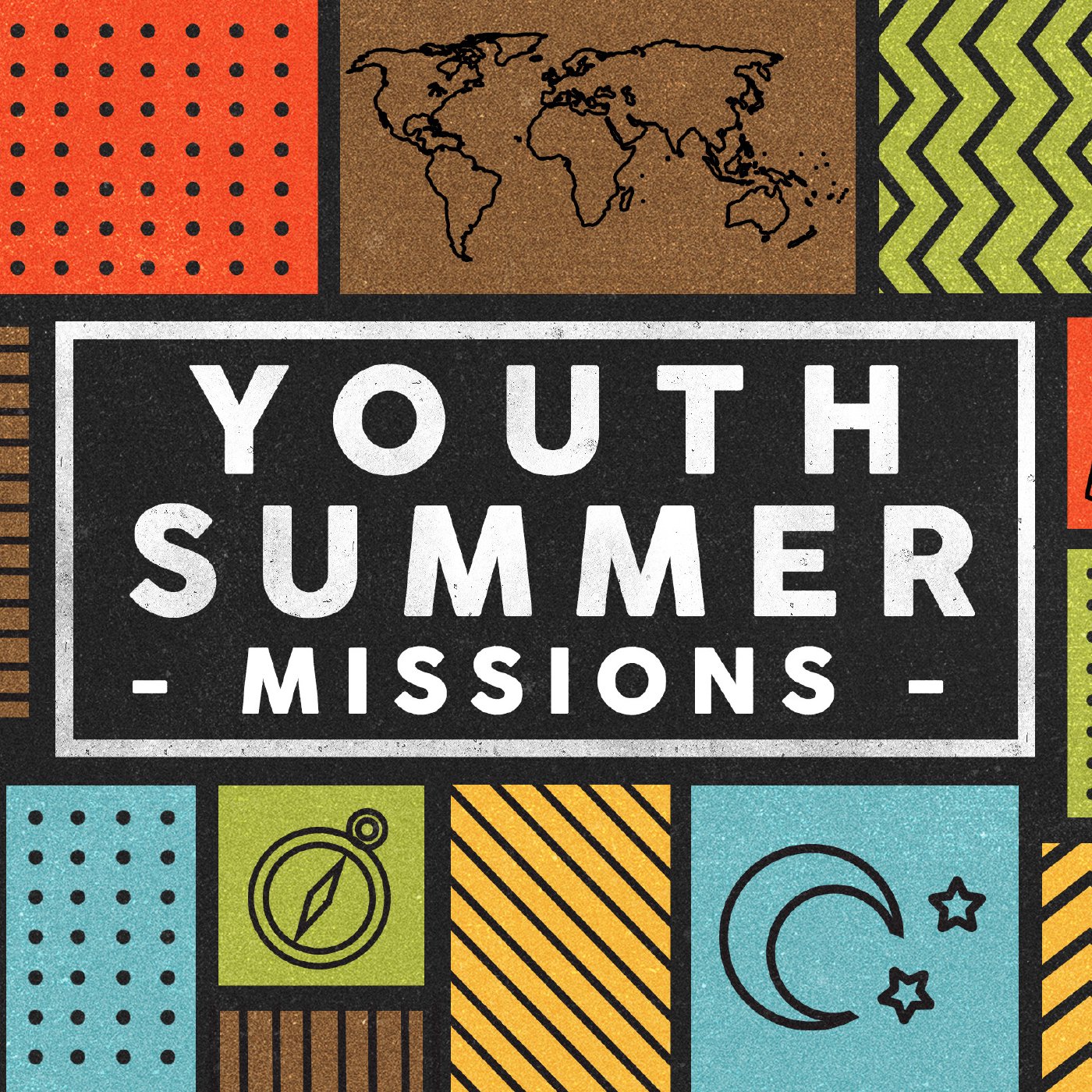 Youth Summer Missions (Sermon Only) episode artwork