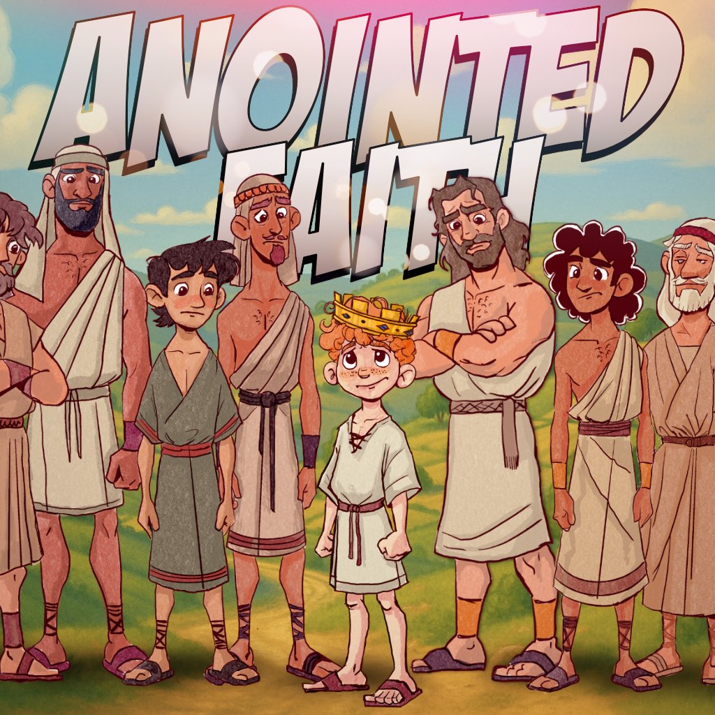 Anointed Faith episode artwork