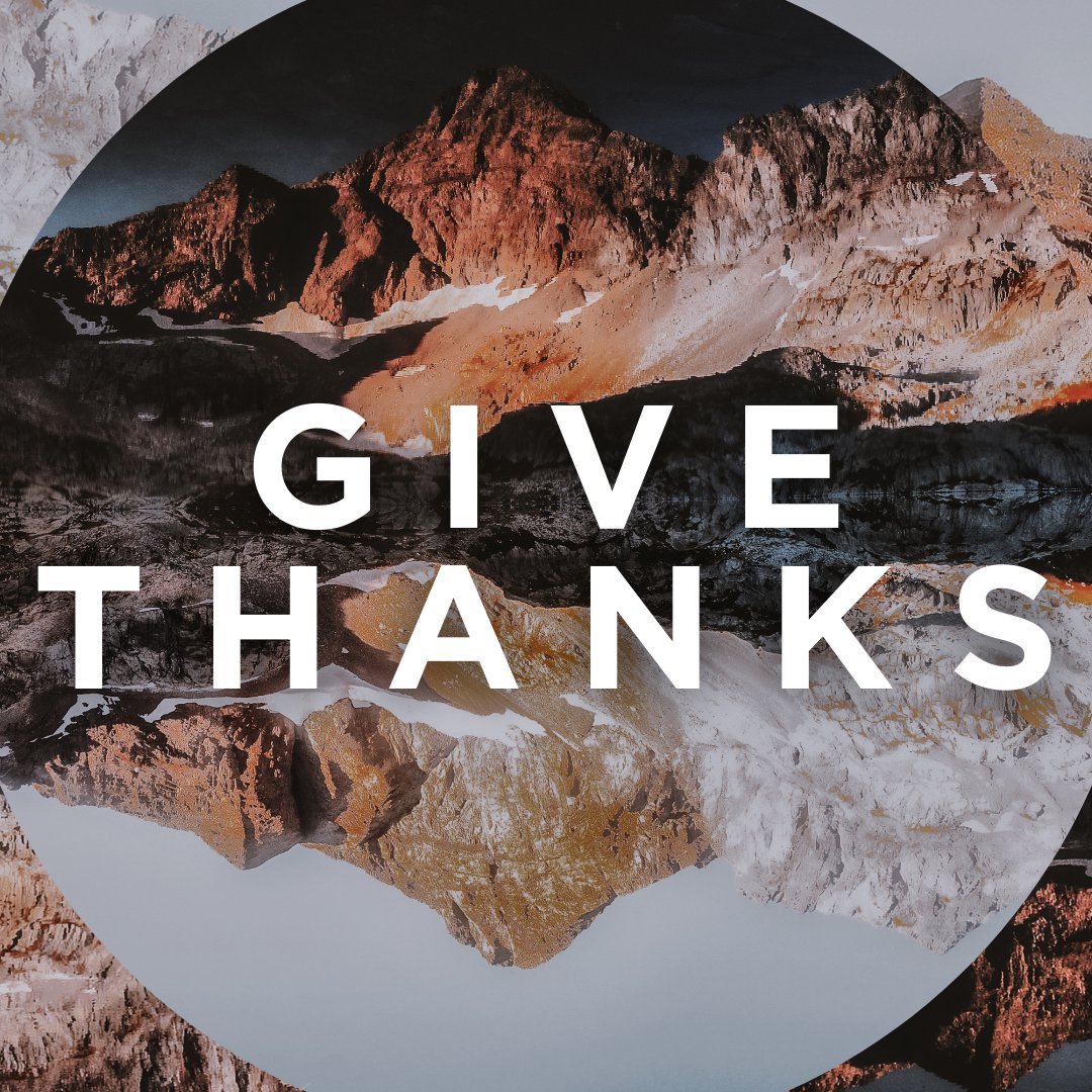 Give Thanks episode artwork