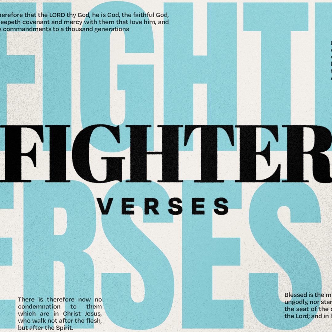 Something Worth Knowing (Deuteronomy 7:9)