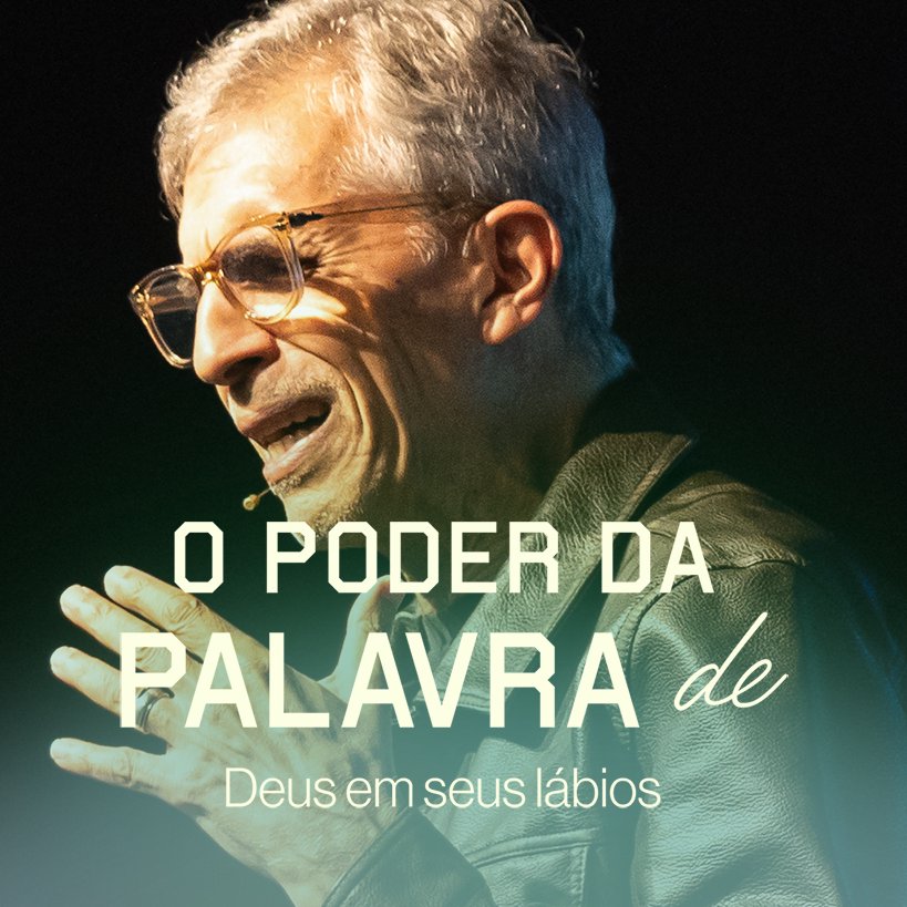 O Poder da Palavra de Deus em seus lábios Pt.5