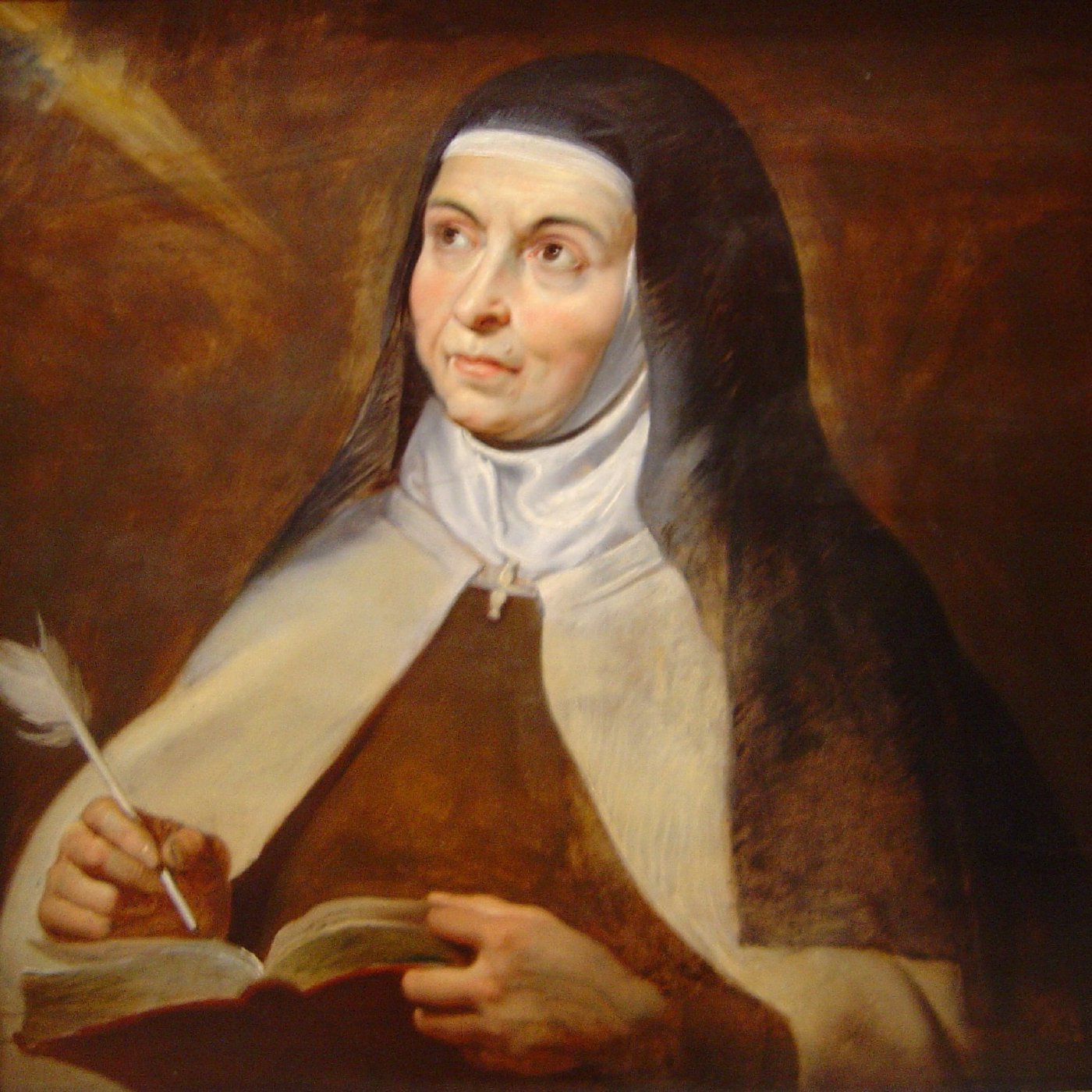 The Night School with St. Teresa of Avila OCD (1515-1582), The Saints as Our Cathedrals episode artwork